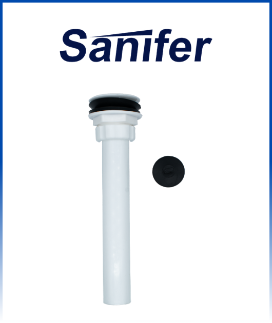 DESAGUE PLASTICO P/LAVADERO SANIFER (100UNID)
