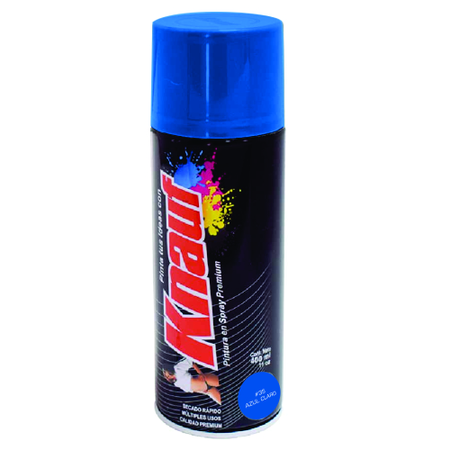 PINTURA SPRAY AZUL CLARO # 35 KNAUF