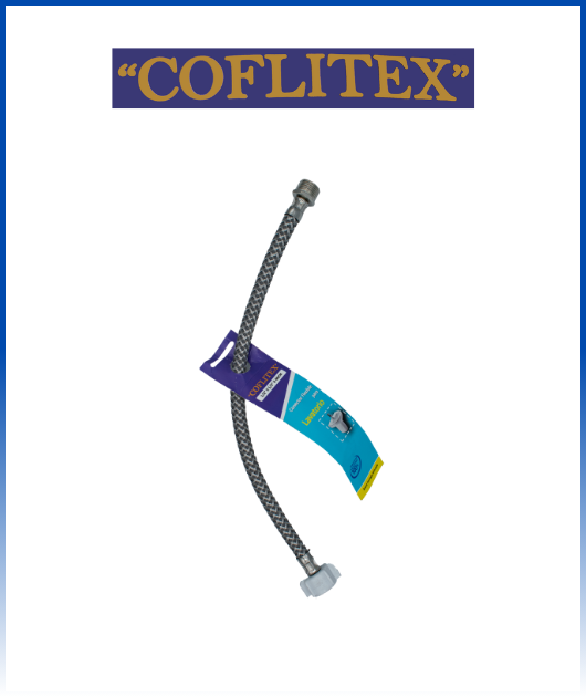 TUBO FLEXIBLE M1/2