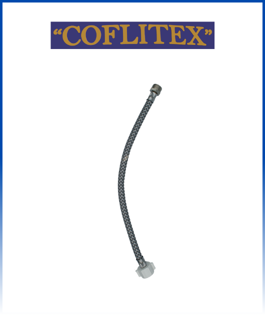 TUBO FLEXIBLE M1/2