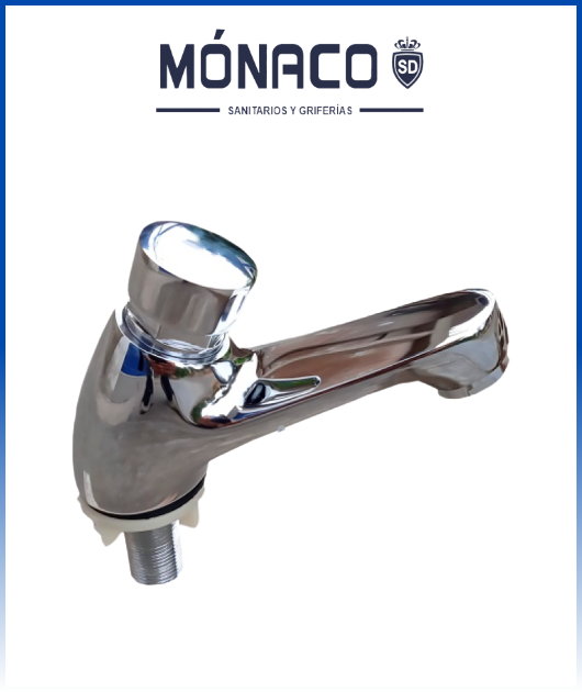 (47121-01) LLAVE LAVATORIO 1/2 TEMP MOSCU MONACO