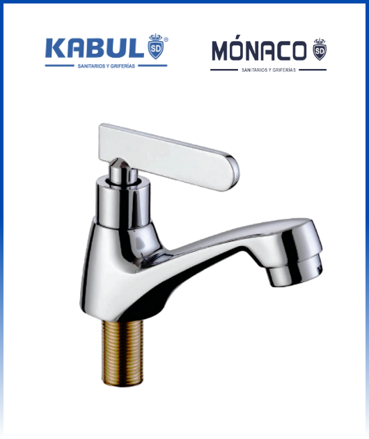 (KB01-06) LLAVE PARA LAVATORIO MUEBLE MONDAVE MONACO