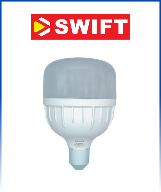 FOCO BOTELLA LED PRISMA 20W 7000K E27 SWIFT (50)
