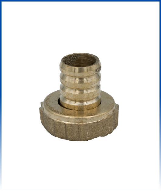 PITON P/JARDIN BRONCE 