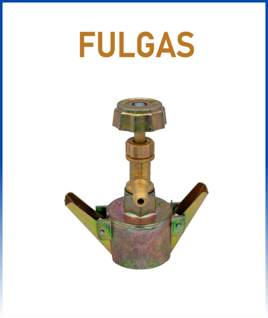 REGULADOR DE ALTA P/GAS FULGAS (BOLSA)