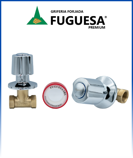 LLAVE DUCHA CR. GRECIA