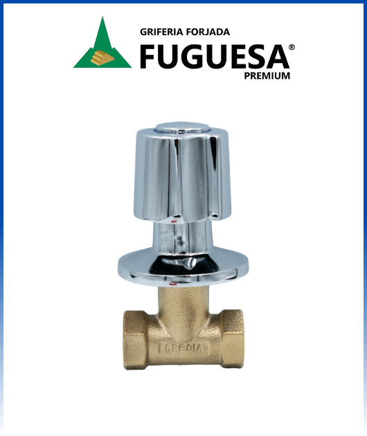LLAVE DUCHA CR. GRECIA