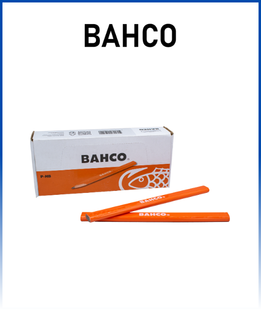 BAHCO P-HB LAPIZ CARPINTERO (25  X CAJA) 