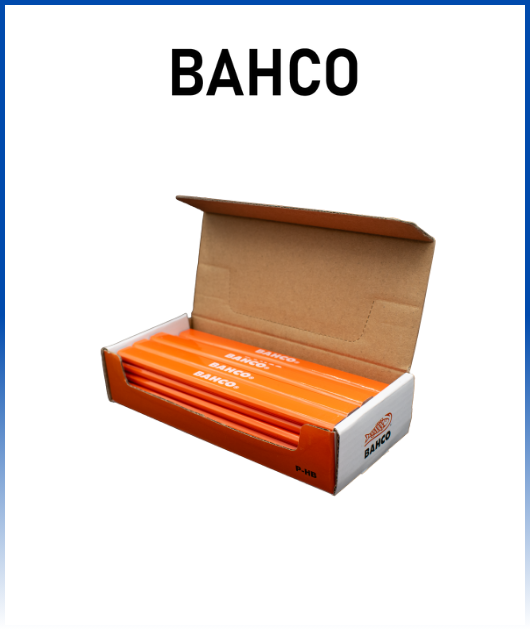 BAHCO P-HB LAPIZ CARPINTERO (25  X CAJA) 