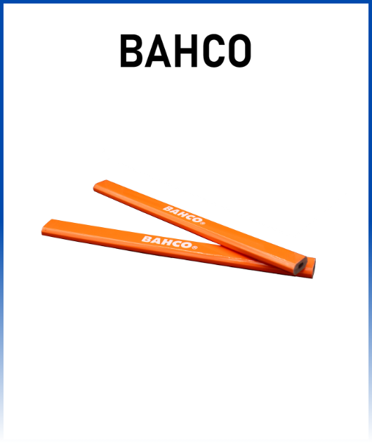 BAHCO P-HB LAPIZ CARPINTERO (25  X CAJA) 