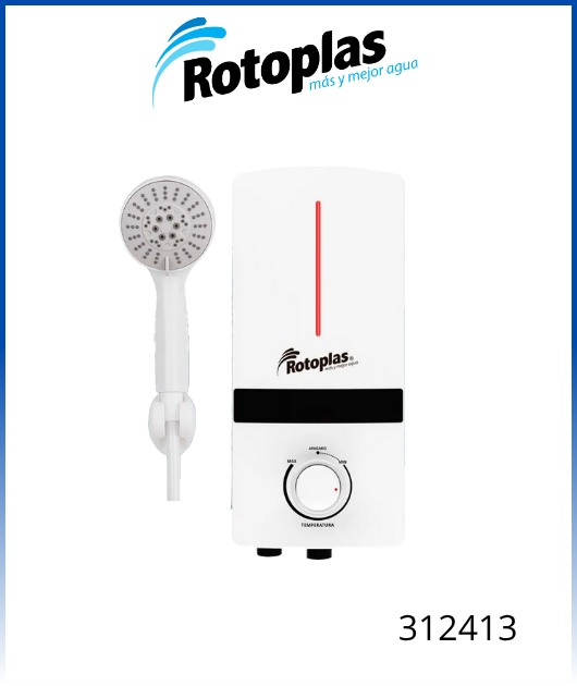 (312413) TERMA INSTANTANEA SPAZIO ROTOPLAS