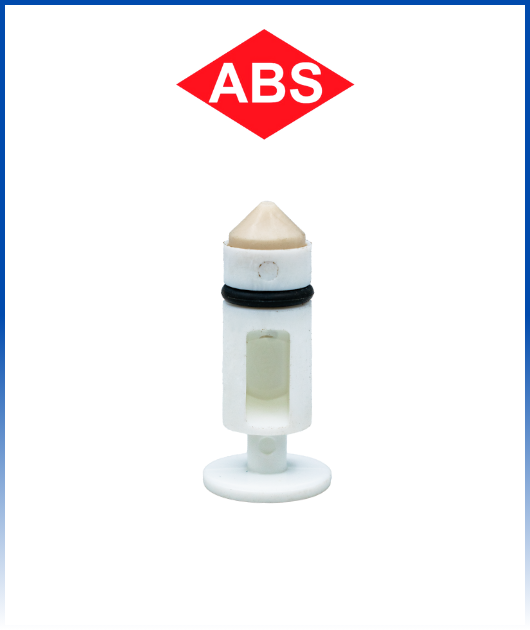 PISTON II P/INODORO ABS PLUS INDUVAL