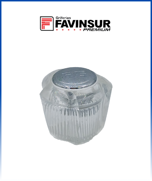 PERILLA ACRILICO ESTRIADO FINO FAVINSUR