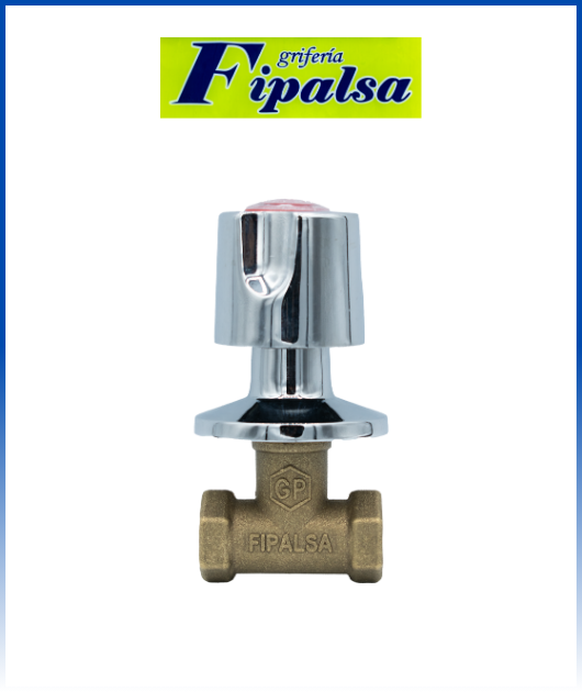 LLAVE DUCHA   CR. FIPALSA (100)