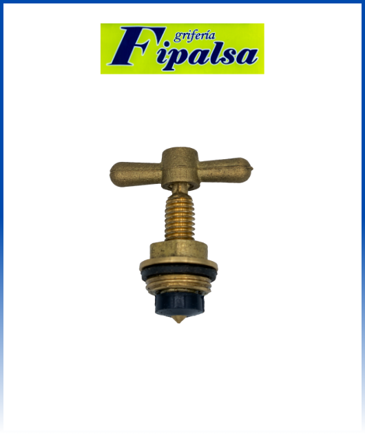 CABEZAL DE CAÑO BR. 1/2 PESADA FIPALSA