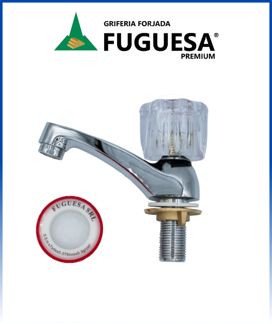 LLAVE LAVATORIO ACR. GRECIA