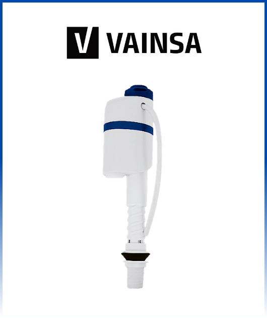 (SV200600) VALVULA INGRESO TELESC 2