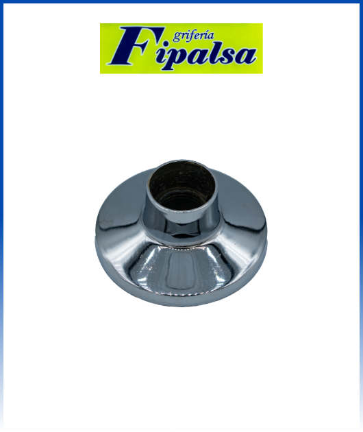 CANOPLA  CR. P/ LLAVE DE DUCHA FIPALSA