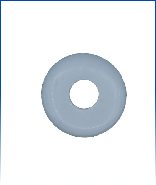 CANOPLA DE ACERO INOX. 1/2