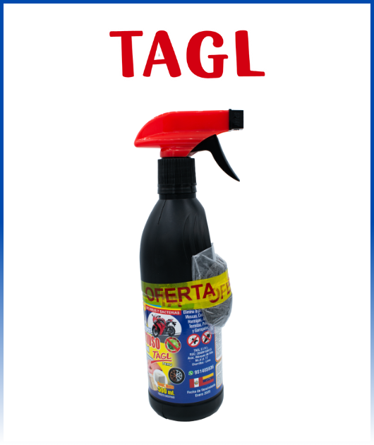 SUPER MULTIUSO PROFESIONAL TAGL PERU 500ML