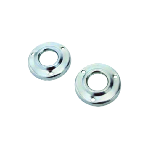 CORTINERO DE ALUMINIO C/ BRIDA 2.00 M.