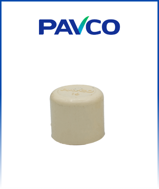 TAPON DE CPVC 1/2