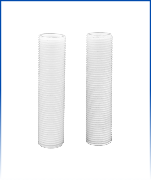 (51100066) CANUTOS PARA DUCHA PVC (X1000PCS)