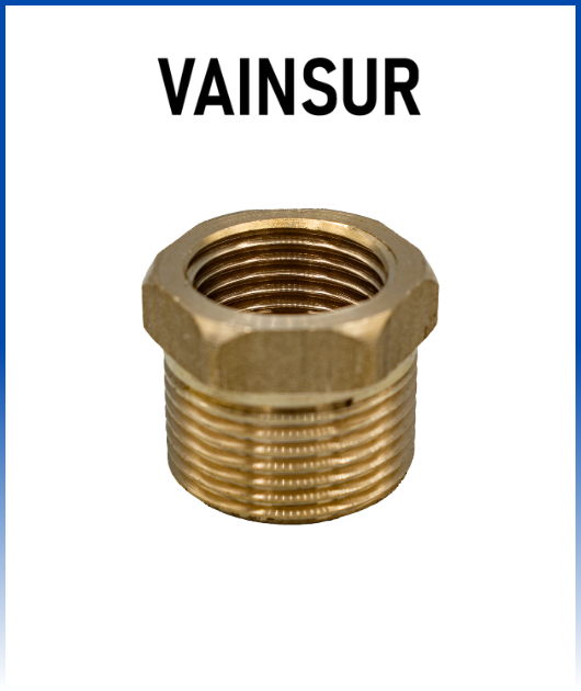 BUSHING DE BRONCE 3/4 - 1/2