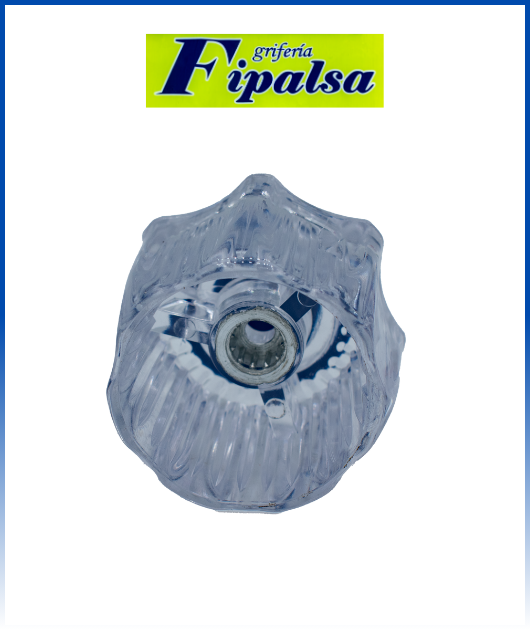 PERILLA ACRILICA  ESTRIADA HILO GRUESO  FIPALSA