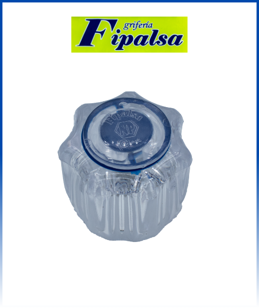 PERILLA ACRILICA  ESTRIADA HILO GRUESO  FIPALSA
