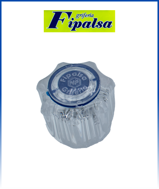 PERILLA ACRILICA CUADRADA