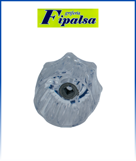 PERILLA ACRILICA CUADRADA