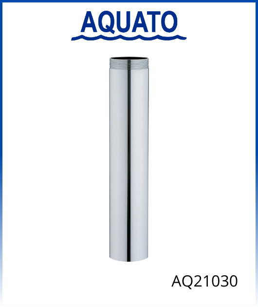 (AQ21030)  NIPLE C/ROSCA BRONCE 1.1/4X8  AQUATO
