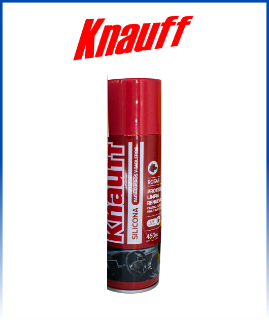 SILICONA P/CUEROS Y TABLEROS A/FRESA X 450ML. KNAUF