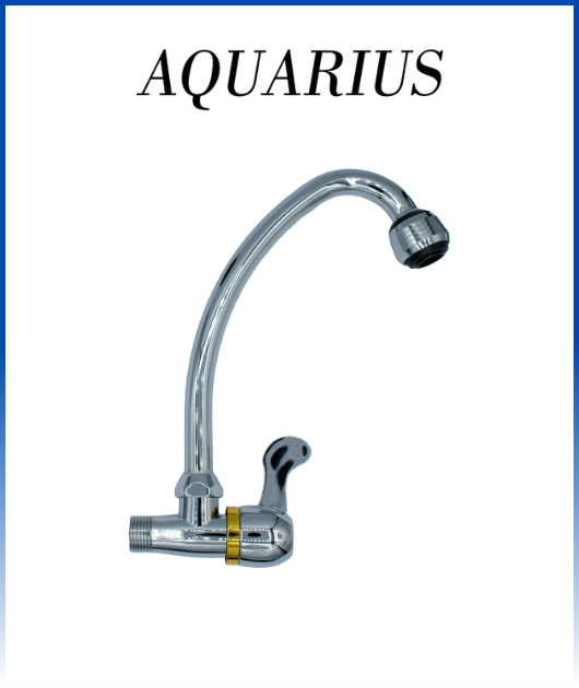 LLAVE P/COCINA KAPRI ALETA KP -1 (50)