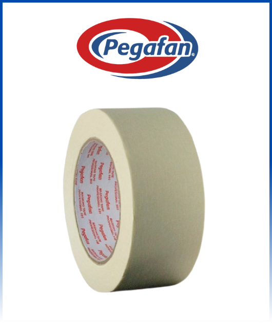 MASKING TAPE CREPE 550 48MM 2 X 30 YDS 24/1PEGAFAN