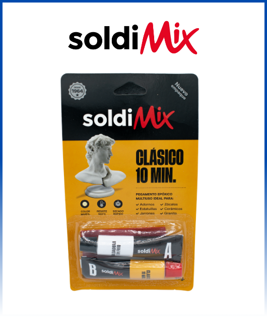 SOLDIMIX 10 MIN 60/1