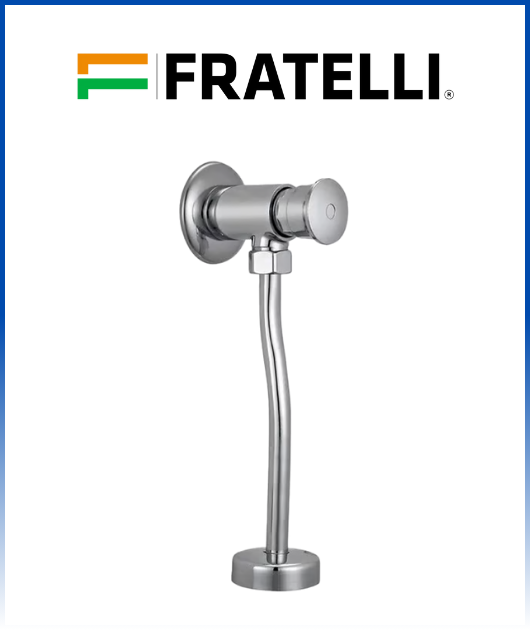 LLAVE TEMPORIZADO P/ URINARIO  GS5202 FRATELLI