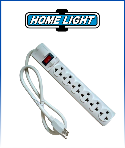 SUPRESOR DE PICO C/BLANCO HOME LIGHT