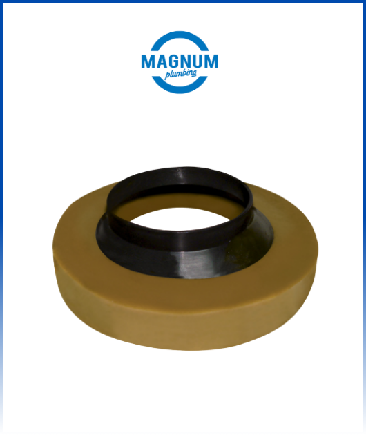ANILLO DE CERA CON CUELLO P/INOD. MAGNUM (54])