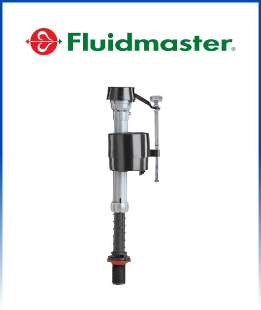 REPUESTO DE INOD. FLUIDMASTER VAL.DE ENTRA. AJUSTABLE ANTISIFON 7/8