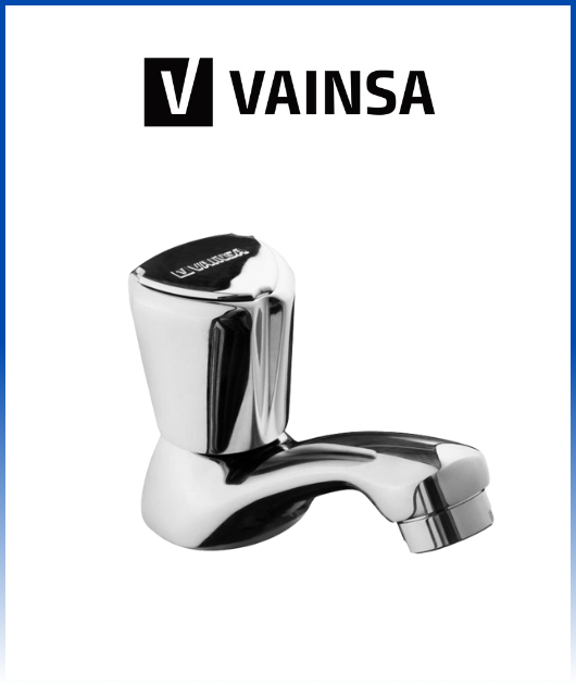 (M31Q1000) LLAVE LAVATORIO MUEBLE MARES AQUARIUS DURACROM  VAINSA