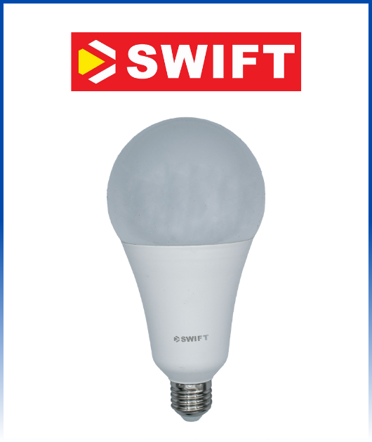 FOCO LED BULB 18W 7500K E27 SWIFT (50)
