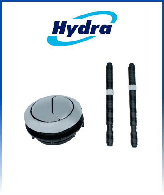(MBDM) BOTON DE DOBLE ACC. SUPER. MEDIO 58MM  HYDRA 