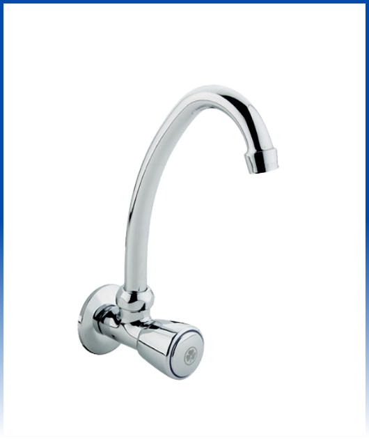 CAÑO P/COCINA PICO GANSO PESADO (T)