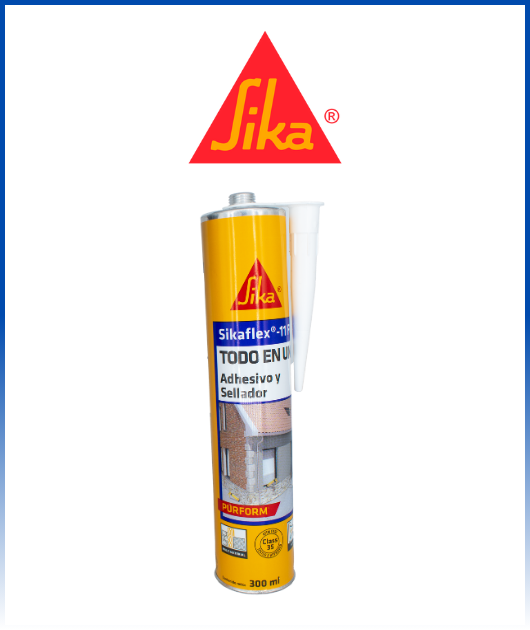SIKA SIKAFLEX 11FC BLANCO 12/310CC 