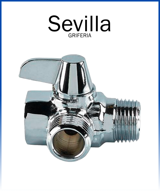 VALVULA DESVIADORA BRONCE 24A-022 SEVILLA (100)