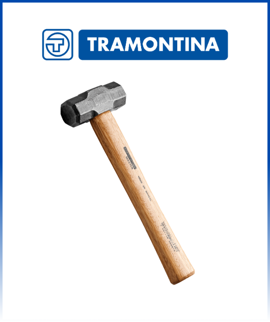 (40508004) MAZA OCTAVADA 2000G TRAMONTINA