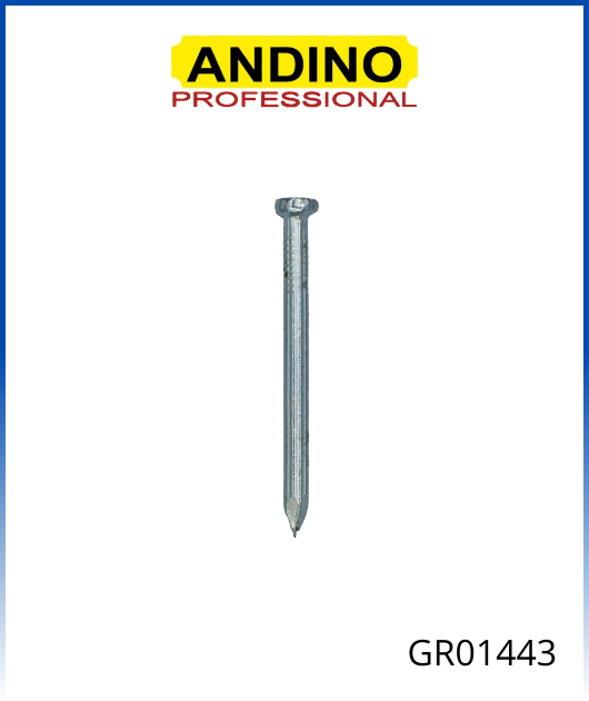 (GR01443) CLAVO ACERO 2.5