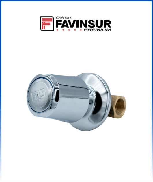 LLAVE DUCHA CR. PREMIUM FAVINSUR
